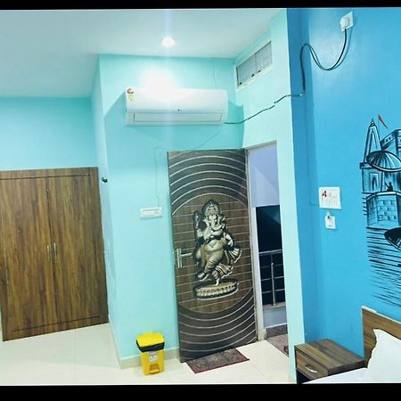 Lotus Paying Guest House Βαρανάσι Εξωτερικό φωτογραφία