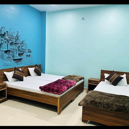 Lotus Paying Guest House Βαρανάσι Εξωτερικό φωτογραφία