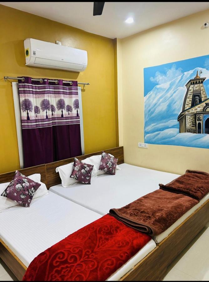 Lotus Paying Guest House Βαρανάσι Εξωτερικό φωτογραφία