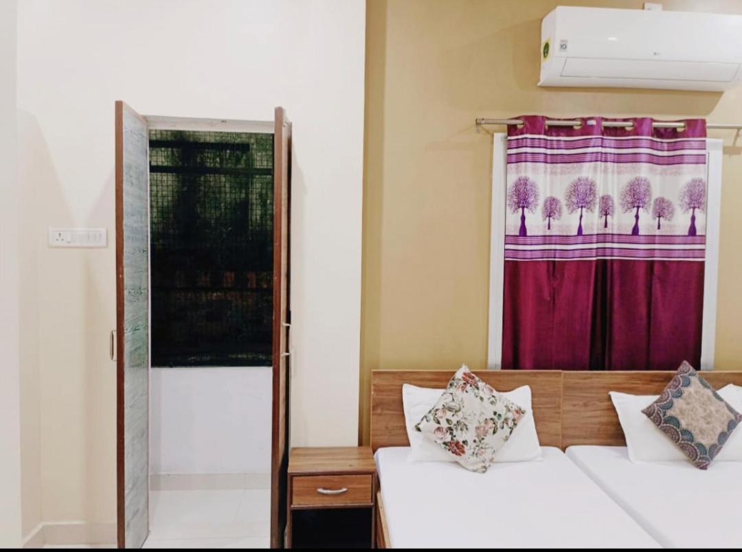Lotus Paying Guest House Βαρανάσι Εξωτερικό φωτογραφία