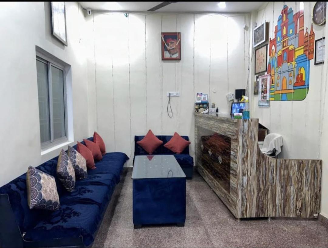 Lotus Paying Guest House Βαρανάσι Εξωτερικό φωτογραφία
