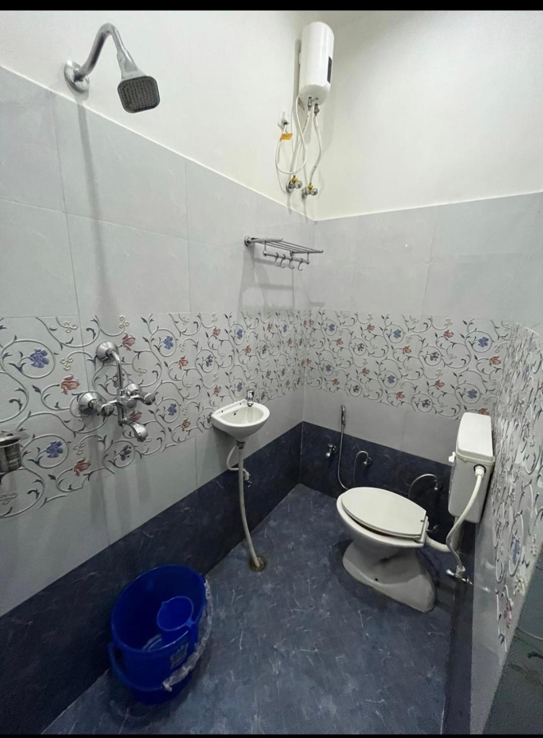 Lotus Paying Guest House Βαρανάσι Εξωτερικό φωτογραφία