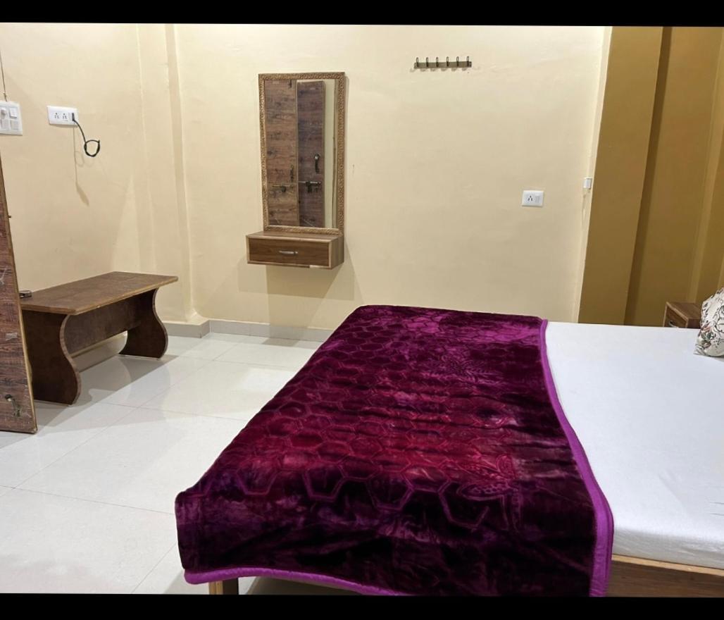 Lotus Paying Guest House Βαρανάσι Εξωτερικό φωτογραφία