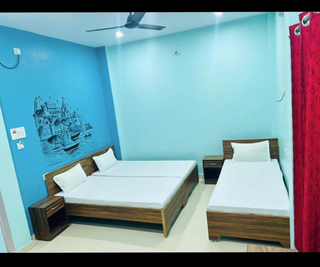 Lotus Paying Guest House Βαρανάσι Εξωτερικό φωτογραφία