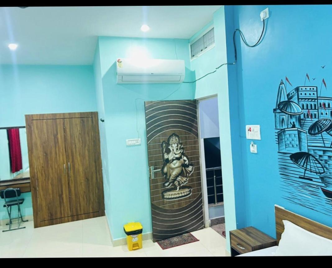 Lotus Paying Guest House Βαρανάσι Εξωτερικό φωτογραφία